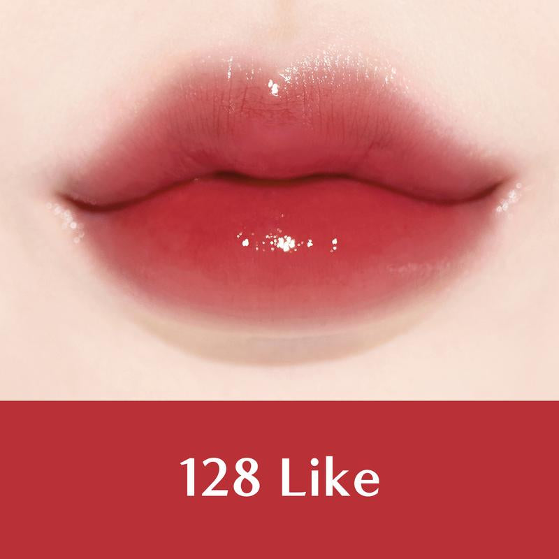 [Laka] Mini Fruity Glam Tint — Glossy Lip Tint with a Lightweight, Non-Sticky Feel That Leaves a Transfer-Proof Stain