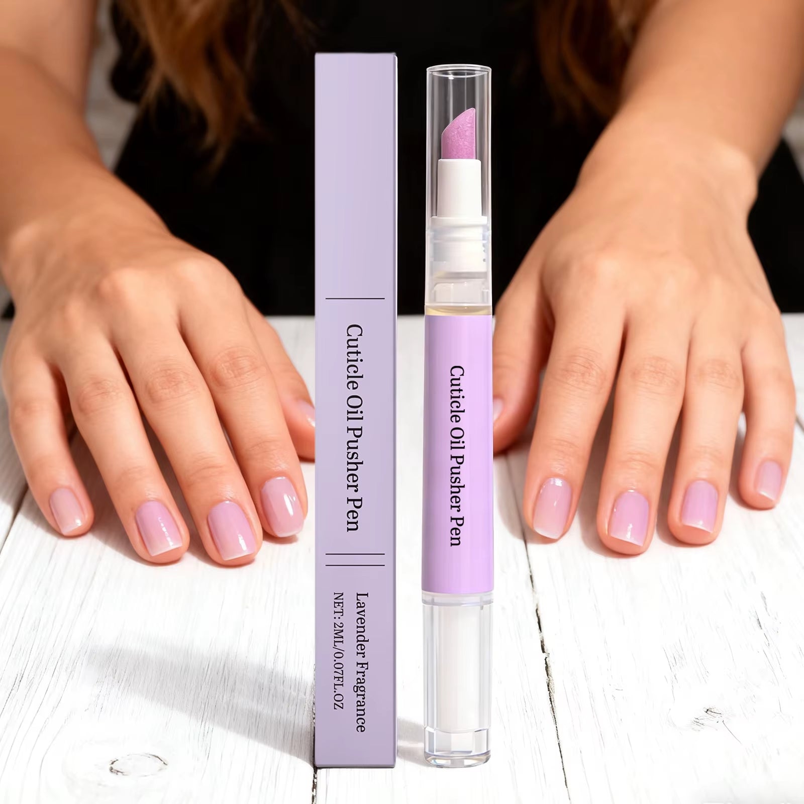 Nail Cuticle Oil Pen anti Cracking Strengthening Nourishing Cuticle Repair Remove Dead Skin Beauty Health Nail Nutrition Oil Pen