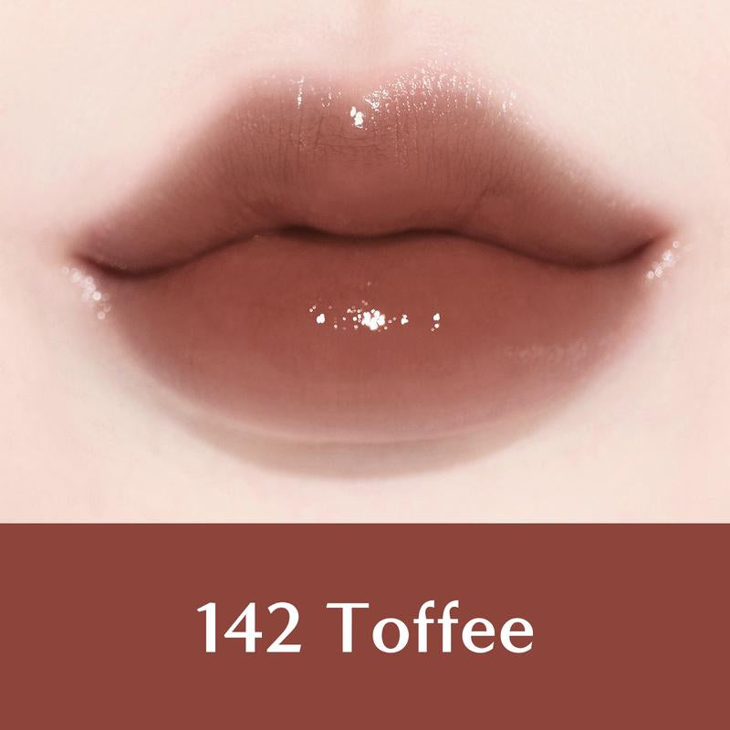 [Laka] Mini Fruity Glam Tint — Glossy Lip Tint with a Lightweight, Non-Sticky Feel That Leaves a Transfer-Proof Stain