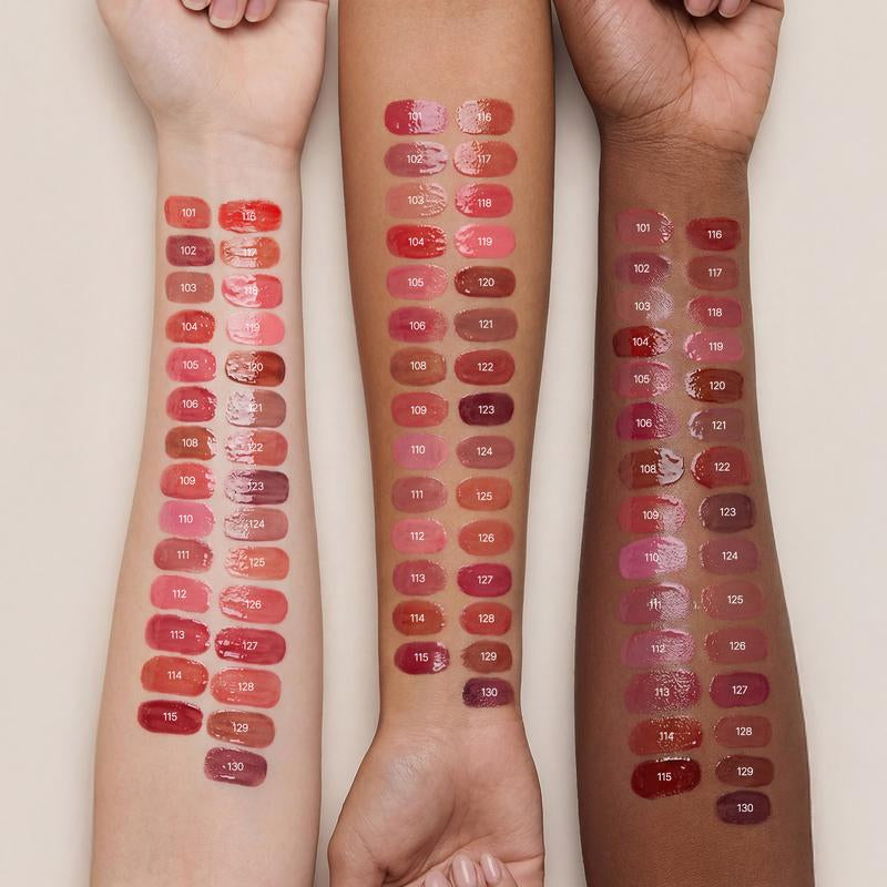 [Laka] Mini Fruity Glam Tint — Glossy Lip Tint with a Lightweight, Non-Sticky Feel That Leaves a Transfer-Proof Stain