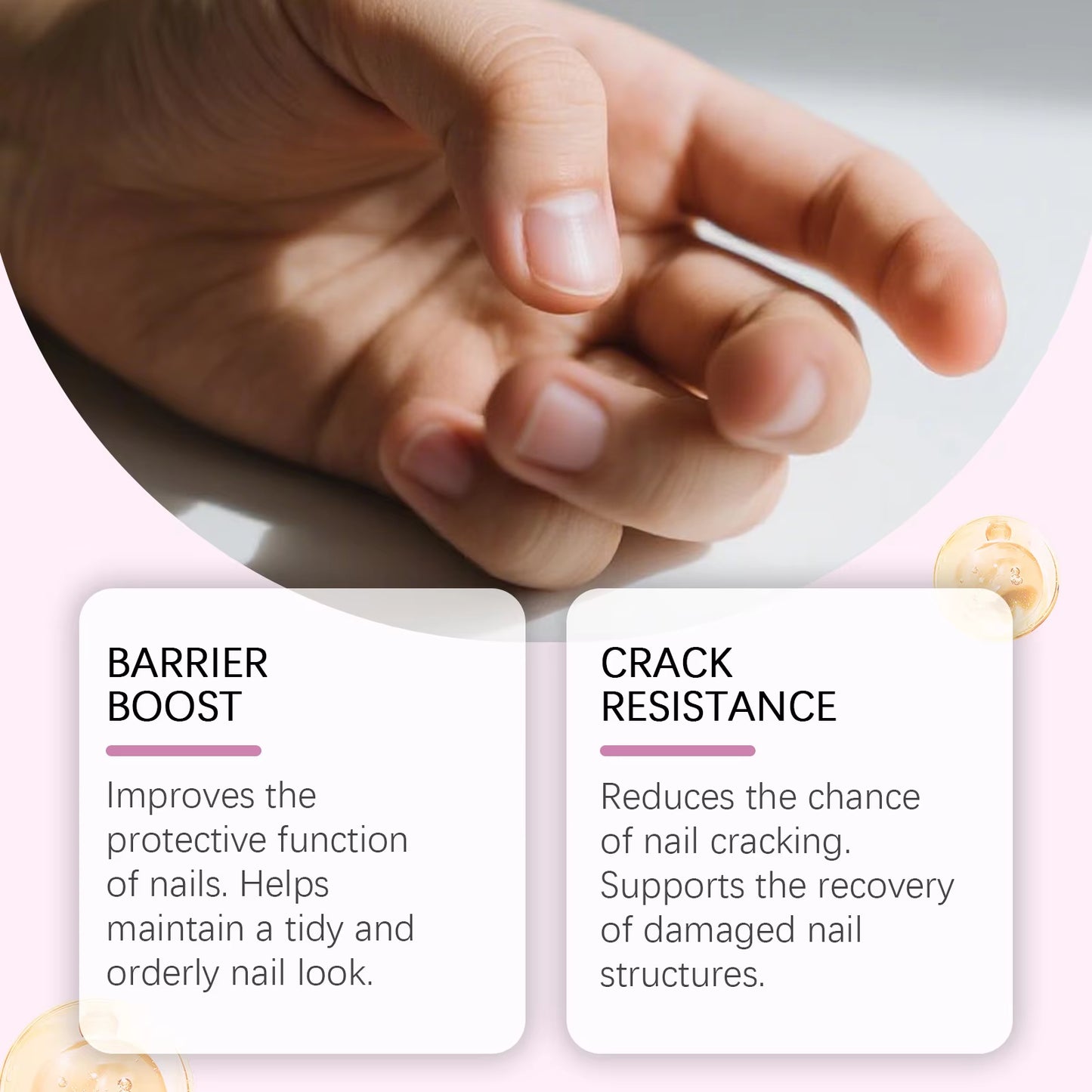 Nail Cuticle Oil Pen anti Cracking Strengthening Nourishing Cuticle Repair Remove Dead Skin Beauty Health Nail Nutrition Oil Pen