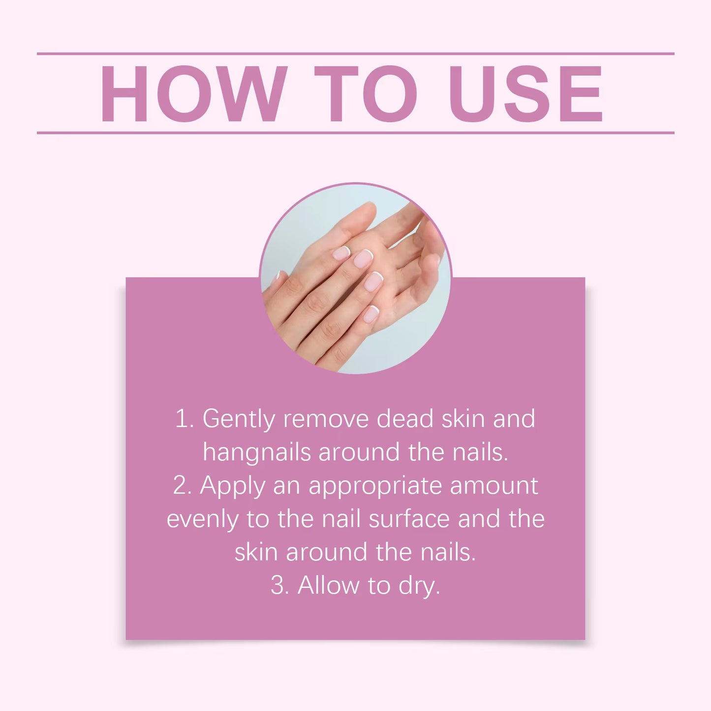 Nail Cuticle Oil Pen anti Cracking Strengthening Nourishing Cuticle Repair Remove Dead Skin Beauty Health Nail Nutrition Oil Pen